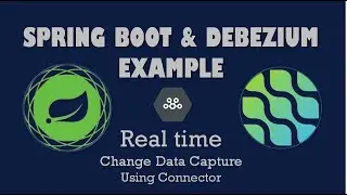 Spring Boot Debezium - Master Slave Real Life Project Example