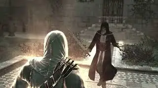 Assassin's Creed 1 | Final Boss Al Mualim | Apple of Eden 1080P 60 FPS