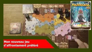 MARABUNTA - Partie Complète Commentée