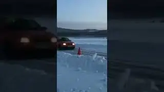 гонка в г. Карабаш 22.01.22
