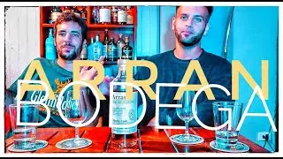 Arran Bodega Sherry Cask (cata y opinión)