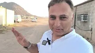 Tabuk Journey Highlights: Nayema Cafeteria & the Charming Yamani People. Nice weather