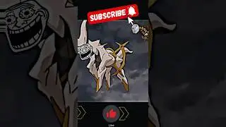 If Arceus joined the Battle 💝 | Trolling Face | 