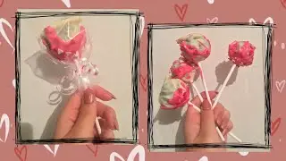 Postre Fácil Para San Valentín || AngieM_art 💕