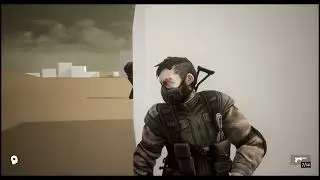 As Time Surrenders - very early raw wip playtest