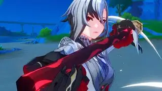 eight reasons to get arlecchino right now! | Genshin Impact