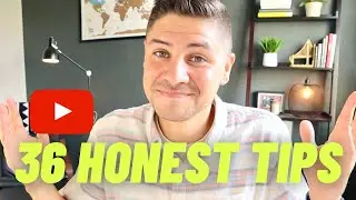 Critical Lessons for New YouTubers & Content Creators…