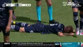inter MIAMI 0 VS NYC (1) WHAT´S YOUR DESICIO?