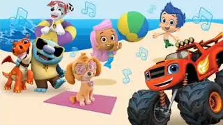 Nick Jr. - Summertime