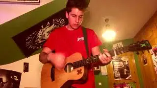 Tenerife Sea - Ed Sheeran Cover