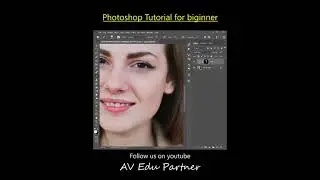 Quick Retouch | 1 minute | adobe photoshop