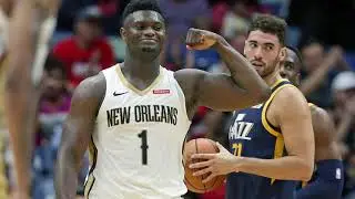 NBA YouTube Channel Intro