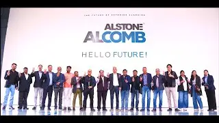 Arcop Architects Explore the Future of Cladding at Alstone Alcomb Plant | Exclusive Tour