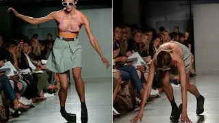 Смешные падения и испуги людей  /Лучшие приколы! Смешные Видео