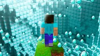 Minecraft vs my world