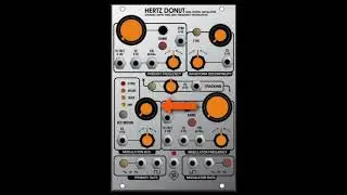 Modular Wild Presents Hertz Donut Mk. 2 Modulation Bus