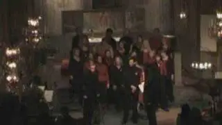 Giles Howe singing Crying In The Chapel