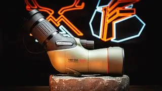 2024 UPDATED Kowa TSN-55A Spotting Scope: First Thoughts