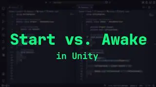 Start vs Awake — What's the Difference?