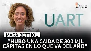 🎙️ Charlamos con Mara Bettiol, presidente de la UART