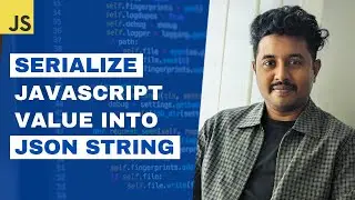 Online School - How to Serialize JavaScript Value into a JSON String | JSON.stringify Explained