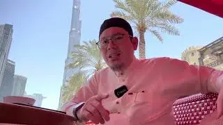 PERCAKAPAN TENTANG MENCINTAI DUNIA DAN MEMBENCI AKHIRAT