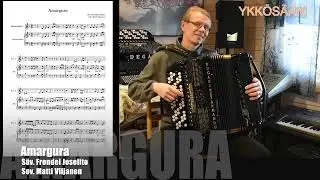 Amargura - Asko Ruotsalainen