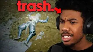 I'm Actually TERRIBLE at Black Myth Wukong... (#1)
