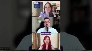 AI in Search #openai #googlesearch  \\ Marketing Roundtable