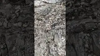 Climbing Precambrian Rocks To See Cradle Mountain