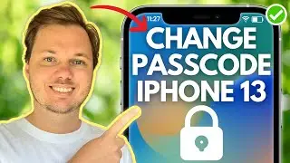 How To Change Passcode On iPhone 13/ iPhone 13 Pro/ iPhone 13 Pro Max