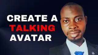 How To Create A Talking Avatar in 3 Minutes Using FREE Canva Ai