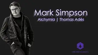 Mark Simpson & Quatuor Diotima | 