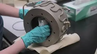 The Vacuum System - Cyclotrons!