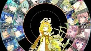 大合唱_鏡音リンオリジナル曲『炉心融解』(Meltdown) +mp3