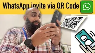 The Best Way to send WhatsApp invite… (why is no one doing this?)