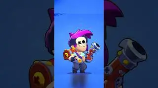 Penny OLD vs NEW 🏴‍☠️  #brawlstars #brawlstarsgame #brawlstarsanimation