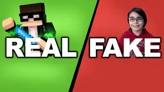 BENİ FAKE SANDILAR !!! | Minecraft: Türkçe Modu BKT