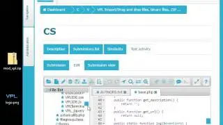 VPL 3.2 new Import/Drag and drop files, binary files, ZIP uncompress