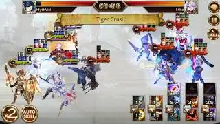 [GA]Seven Knights : Miho Dungeon - Hell