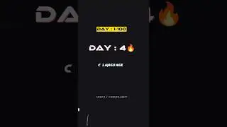 Find Factor Of a Number | #Day :4 |🔥🔥 |  C language #viral #viralcoding