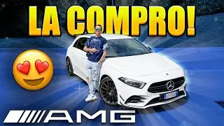 I'M GOING TO BUY A MERCEDES A35 AMG!😍