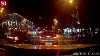Вождение по-харьковски
