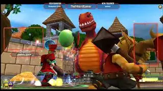 KingsIsle Entertainment Time with That Weird Gamer (Stream Episode #2)