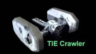 All Tie Fighters-Star Wars
