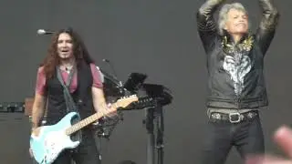 Bon Jovi Runaway live 2019 - Stavanger Norway