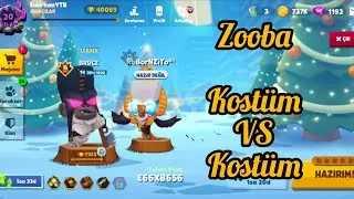 Zooba SKİN COMPARISON 2 - w/Lopozito