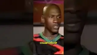 I was Part of a Team #michaeljordan #nba #shorts