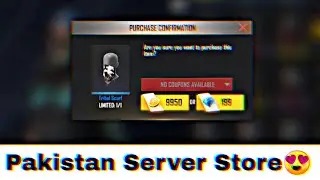PAKISTAN SERVER STORE 🤩 IS OP🤪
