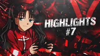 highlights #7 WARFACE